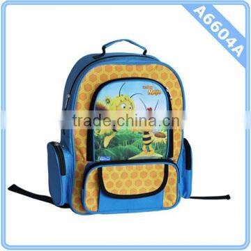 2015 Wholesale Children School Bag Fancy Bag School