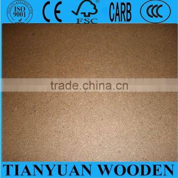 Dark Brown Hardboard 4x8 With Smooth Surface and Rough Back photo-3