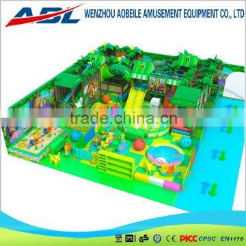 Children Daycare Center Soft Indoor Playground Equipment for Kids Sport photo-4