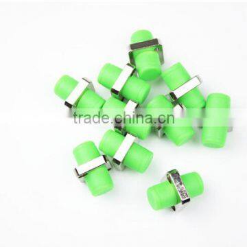 FC D-shaped Fiber Optic Adapter High Precision FC APC/UPC Round Adapter photo-6