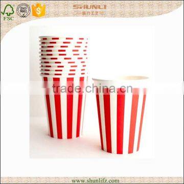 Wholesale paper coffee cups custom printed paper cups