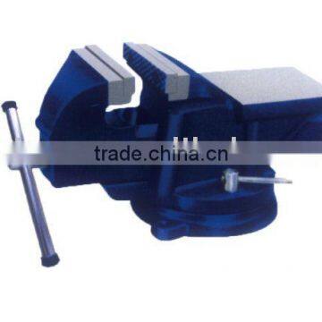 casting iron vise swivel w/anvial