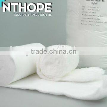 Absorbent Good Quality Roller Cotton photo-1