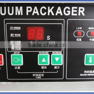 Jinan Dongtai DZ400 Chamber Vacuum Packing Machine photo-6