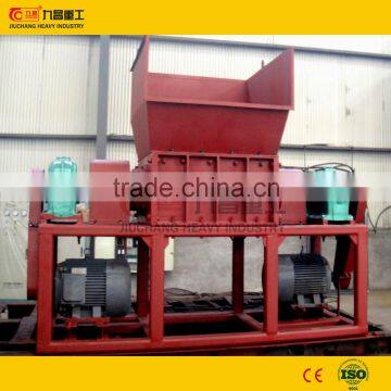 Plastic Garbage Shredder Plastic Garbage Shredding Machine Waste Plastic Shredder