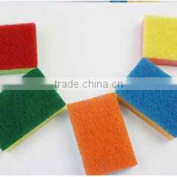 kitchen sponge/ kitchen scouring cleaning sponge