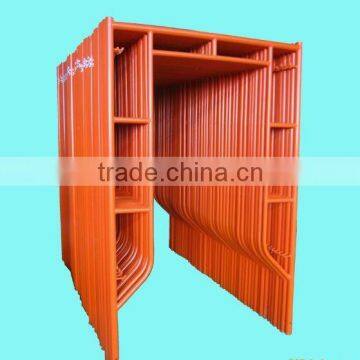 steel frame scaffolding
