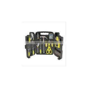 Plastic Box 149pcs Hand Tool Sets Contains Screwdrivers and Phillips as Household tool set