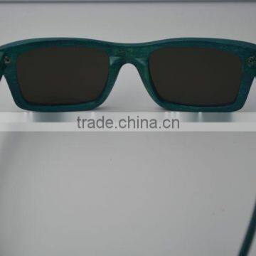 2015 New Product Of Wooden Sunglasses CE Uv400 Sunglasses Bulk Buy From China Mirrored Sunglasses photo-5
