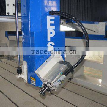 1935 Styrofoam 4 Axis Cnc Wood Router Engraver Machine , Cnc Machine 4 Axis Mould Foam photo-5