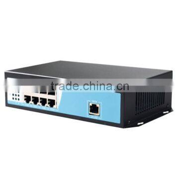 Gigabit POE Switch 8 port factory in Shenzhen China