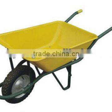 farm barrow for spanish market/Garden wheel barrow/construction site barrow