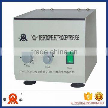 Newest 800D Desktop Electric Medical Lab Centrifuge Laboratory Centrifuge 4000rpm CE 6 x 20ml