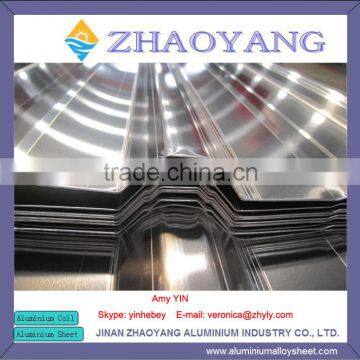 Corrugated Aluminum Roofing Panels/sheets