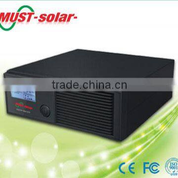 MUST Solar-NEW!! LCD desktop computer 20a inverter home use