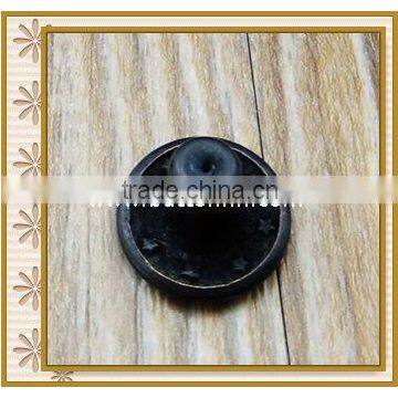 Factory wholesale round snap button