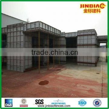 China Aluminum Wall Formwork Manufacturer