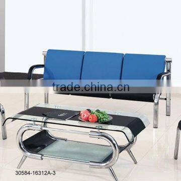 high quality office Shape sponge leisure sofa 30584-16312A-3