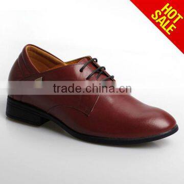 New 2014 Italy Design Formal Dress Wedding Shoes/Invisible Elevator Shoes For Men