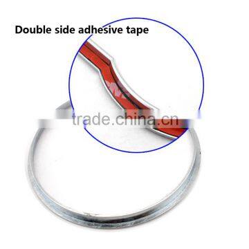 Chrome Light Switch Ring for vw Golf Accessories photo-5
