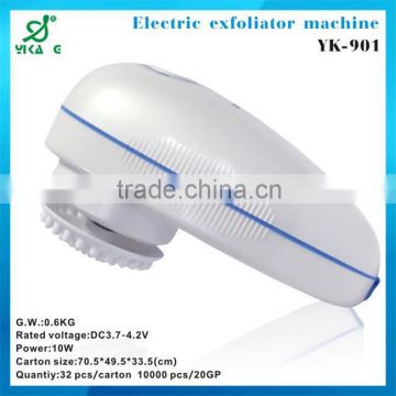 YK-901 Waterproof Callus Remover Pedicure Foot Massager Tool 2015 Factory Wholesale Price