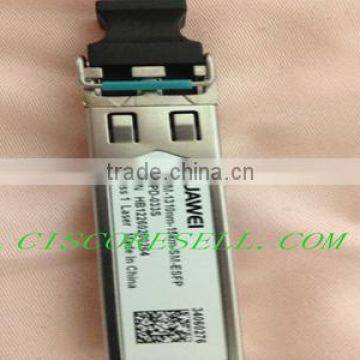 USED ORIGINAL HUAWEI 155M-1310NM-15KM-SM-ESFP MXPD-033S HGN transceiver