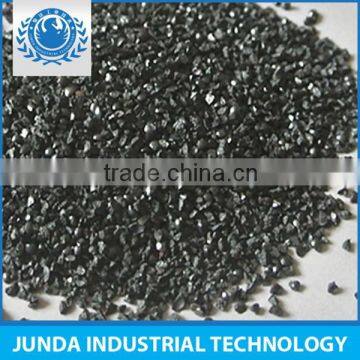 High-quality Specific Weight 4.1 steel grit G120 for casting parts surface cleaning