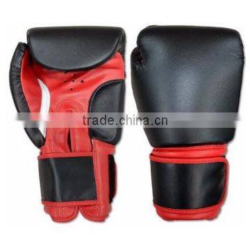 2015 top quality Soft Padded Boxing Glove for fitness