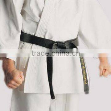 White karate uniforms for kids, Blue Karate suits for girls - Junior