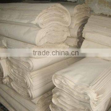 Woven 100% Fabric Linen/ Linen Cotton Printed Fabric photo-2