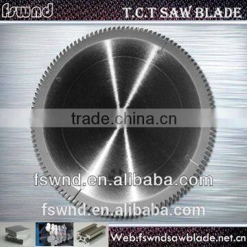 Fswnd SKS-51 Saw Blank Good Heat-resistance Carbide Circular Saw Blades for Cutting Aluminum/saw Blade for Aluminum Industry