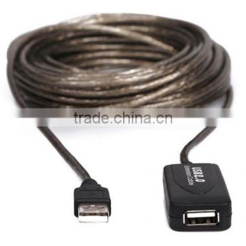 2016 High Speed 30Ft 30F USB 2.0 Extension Cable 10 M 10 Meter