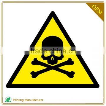 Custom Wholesale High Quality Fragile Warning Label Stickers