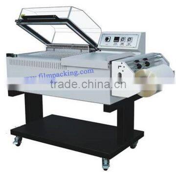 Good Quality Hot-sale Conveyor Belt Shrink Wrapping Machine photo-2