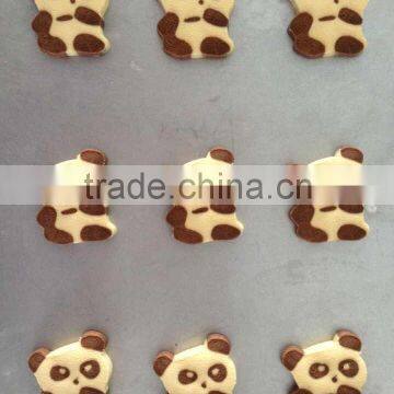 LM-2860 High Quality Panda Cookie Machine