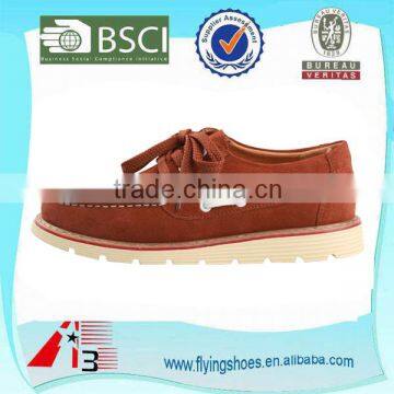 2016 new model men casual shoes