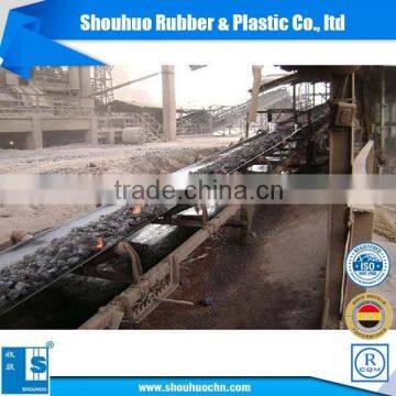 Coal Mining EP fabric Fire Resistant Rubber Conveyor Belt