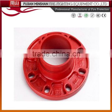 accessories of reducing flange adaptor of linking system