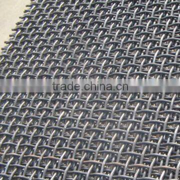 Hot selling stainless steel crimped mesh with low price