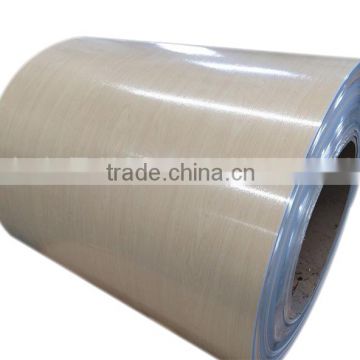 Hot dipped/cold rolled galvanized ppgi metal color coated steel roofing sheet