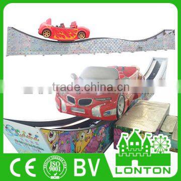 China Amusement Park Children Electric Mini Fly Car Ride