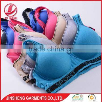 High quality newest women underwear breathable light weight women sportswear