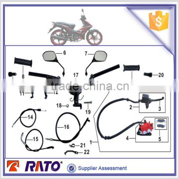 Popular design disc brake assy cylinder assy caliper assy for AT110