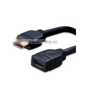 Pro Digital High Speed HDMI Male to Female Cable with Ethernet