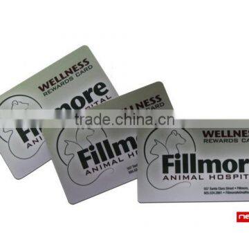 Smart RFID Gift Card Plastic PVC Card With MIFARE Classic 1K Chip photo-5