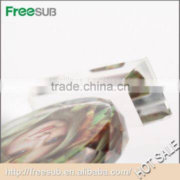 Customized 3D Crystal Photo Frame Blank Crystal photo-5