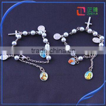 catholic jewelry rosary chaplet