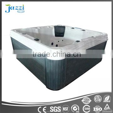 JAZZI 2016 New design low price Massage outdoor spa pool SKT333C