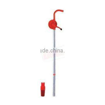 Hand rotary oil pump