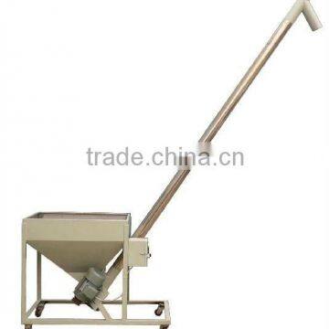 stainless steel st.316 screw conveyor price with email address contact website India supplier;food powder flavour conveyor